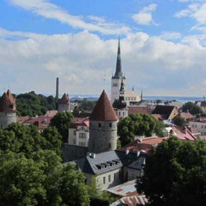 Voyage dans les Pays Baltes - Témoignage de Catherine et Jean-Claude