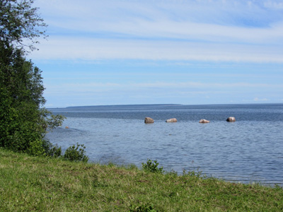 Voyage dans les Pays Baltes - Témoignage de Catherine et Jean-Claude