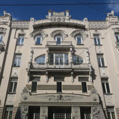 Voyage dans les Pays Baltes - Témoignage de Caroline et Marc