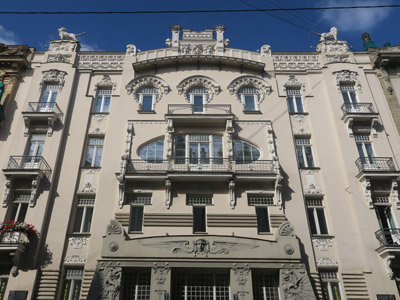 Voyage dans les Pays Baltes - Témoignage de Caroline et Marc