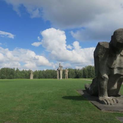 Voyage dans les Pays Baltes - Témoignage de Caroline et Marc