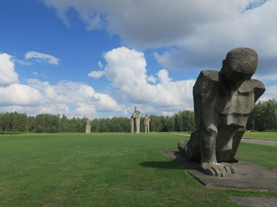 Voyage dans les Pays Baltes - Témoignage de Caroline et Marc