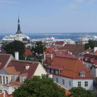Voyage dans les Pays Baltes - Témoignage de Caroline et Marc