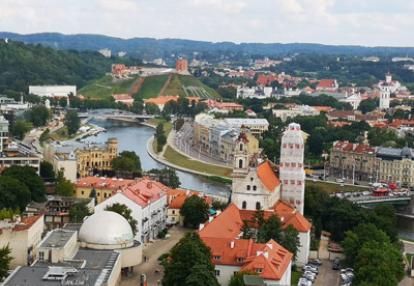 Voyage dans les Pays Baltes - Témoignage de Caroline et Marc