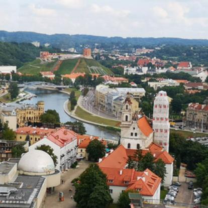 Voyage dans les Pays Baltes - Témoignage de Caroline et Marc
