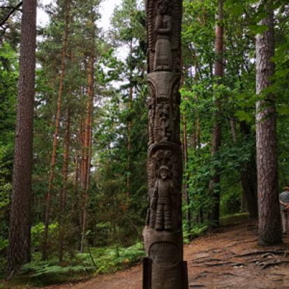 Voyage dans les Pays Baltes - Témoignage de Caroline et Marc