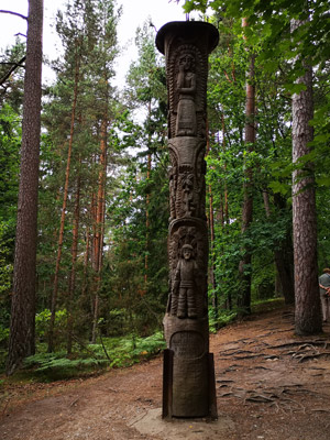 Voyage dans les Pays Baltes - Témoignage de Caroline et Marc