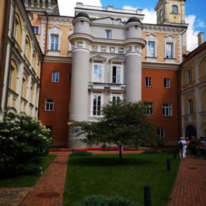 Voyage dans les Pays Baltes - Témoignage de Caroline et Marc