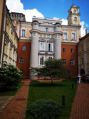 Voyage dans les Pays Baltes - Témoignage de Caroline et Marc