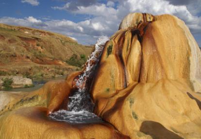 Voyage à Madagascar de Martine