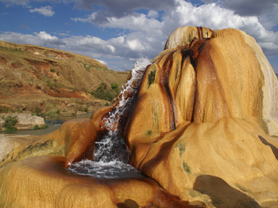 Voyage à Madagascar de Martine