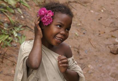 Voyage à Madagascar de Martine