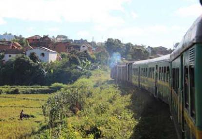 Voyage à Madagascar d'Agnès &amp; Thierry