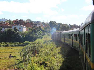 ©Thierry B. - Tous Droits réservés Voyage à Madagascar d'Agnès & Thierry