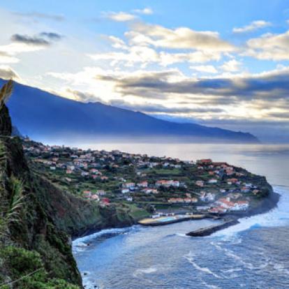 ©Robin G. - Tous Droits Réservés Voyage à Madère de Robin et Giselle