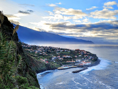 ©Robin G. - Tous Droits réservés Voyage à Madère de Robin et Giselle