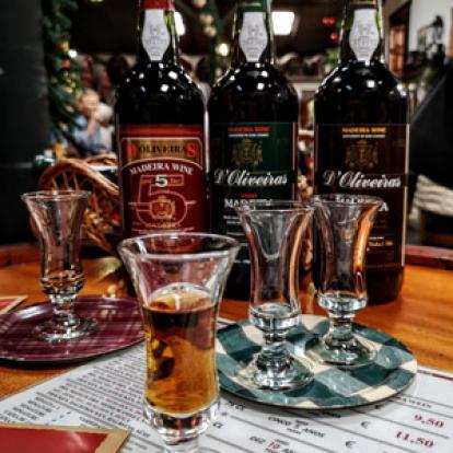 ©Robin G. - Tous Droits Réservés Voyage à Madère de Robin et Giselle