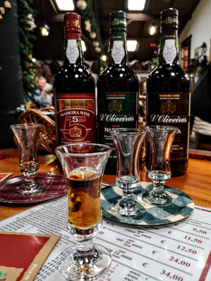 ©Robin G. - Tous Droits réservés Voyage à Madère de Robin et Giselle