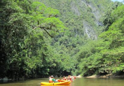 Voyage en Malaisie de Philippe et sa femme