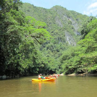 Voyage en Malaisie de Philippe et sa femme