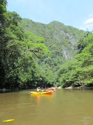 Voyage en Malaisie de Philippe et sa femme