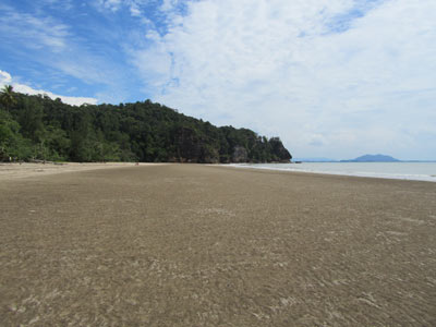 Voyage en Malaisie de Philippe et sa femme