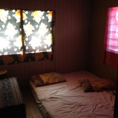 Voyage à Bornéo de la Famille de Martine