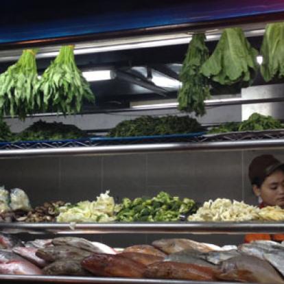 Voyage à Bornéo de la Famille de Martine