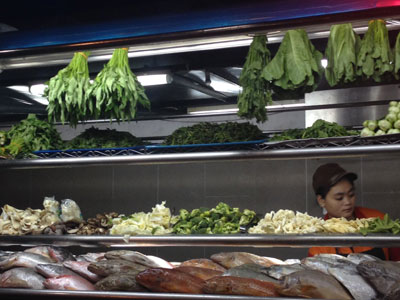 Voyage à Bornéo de la Famille de Martine