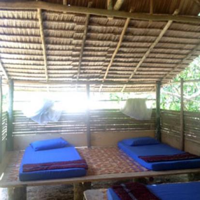 Voyage à Bornéo de la Famille de Martine