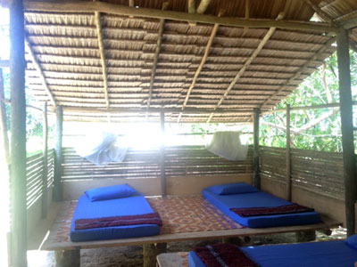 Voyage à Bornéo de la Famille de Martine