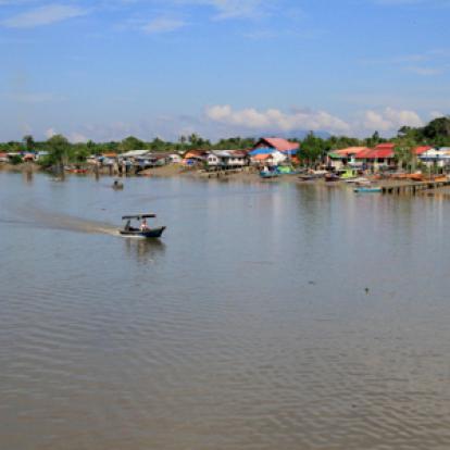 Voyage à Bornéo de Dominique