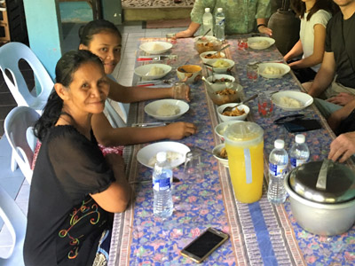 Voyage à Bornéo de Gérard