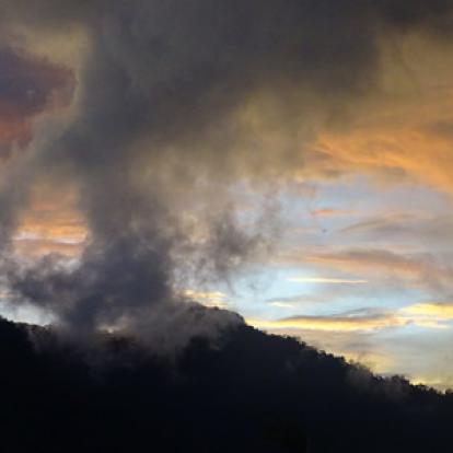 Voyage à Bornéo de Gérard