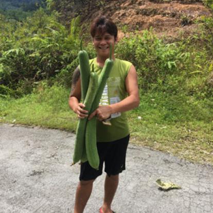 Voyage à Bornéo de Gérard