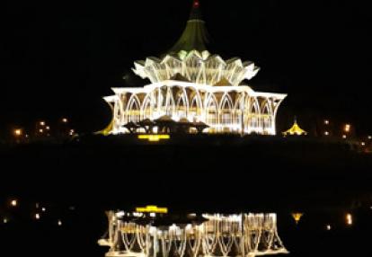 Voyage à Bornéo de Gérard