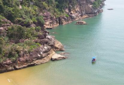 Voyage à Bornéo de la Famille d'Amélie
