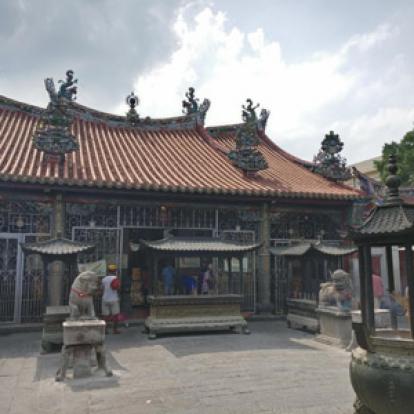 Voyage en Malaisie de Rémi