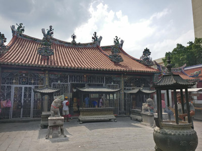 Voyage en Malaisie de Rémi