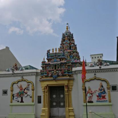 Voyage en Malaisie de Rémi