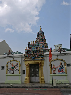 Voyage en Malaisie de Rémi