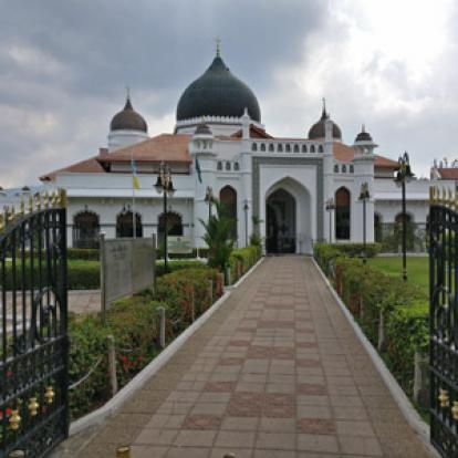 Voyage en Malaisie de Rémi