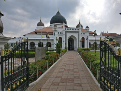 Voyage en Malaisie de Rémi