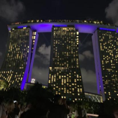 Voyage en Malaisie de  Patricia et Paul