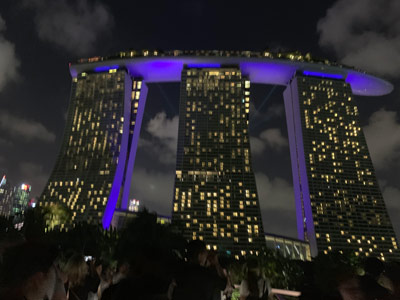 Voyage en Malaisie de  Patricia et Paul