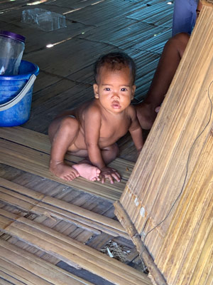 Voyage en Malaisie de  Patricia et Paul