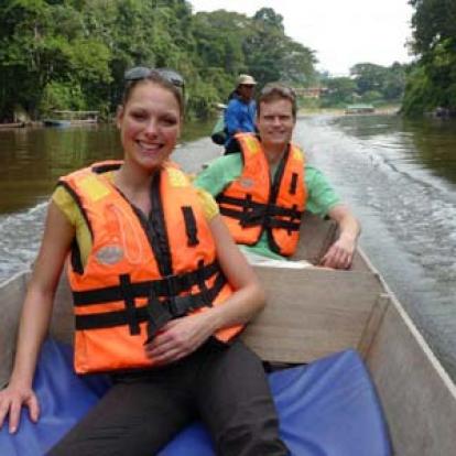 Voyage en Malaisie de Cécilia