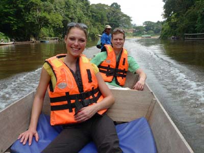 Voyage en Malaisie de Cécilia