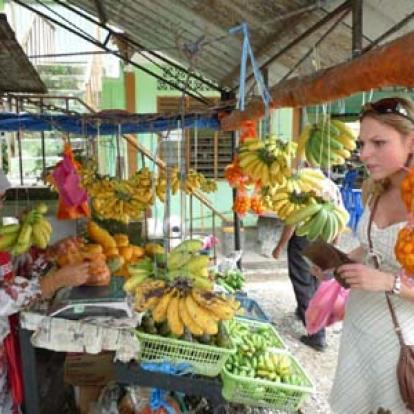 Voyage en Malaisie de Cécilia