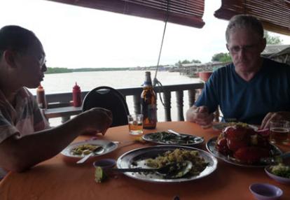 Voyage en Malaisie de Mai L.